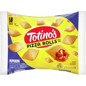 Save $1.00 on Totinos Pizza Rolls