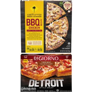 Save $2.00 on California Pizza Kitchen or Digiorno Pizza