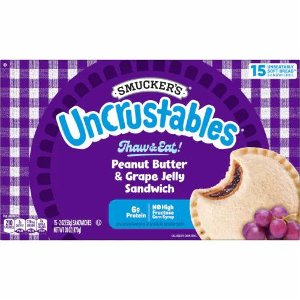 Save $2.00 on Smucker's Uncrustables