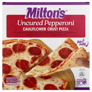 Save $2.00 on Milton's Pizza