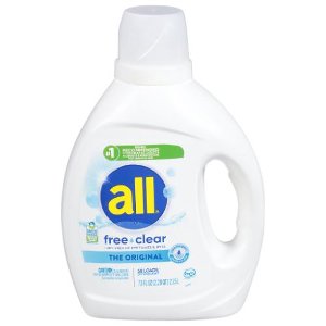 Save $2.00 on All Free Clear Laundry Detergent And Unit Dose