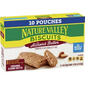 Save $2.00 on Nature Valley And Fiber1 Bars