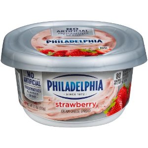 Save $1.00 on Philadelphia Soft Cream Cheese