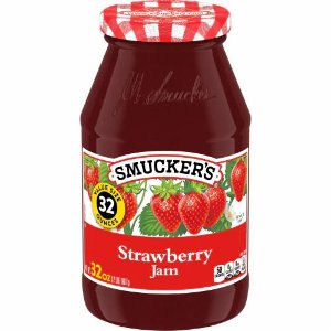 Save $2.00 on Smucker's Strawberry Jam & Fruit Spread