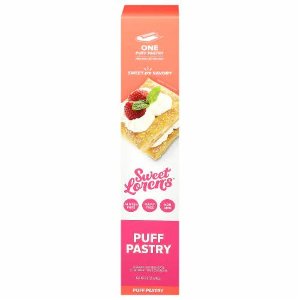 Save $1.00 on Sweet Loren's Puff Pastry
