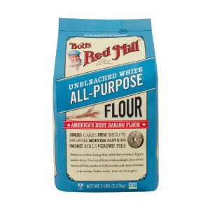 Save $1.00 on Bob's Red Mill Flour
