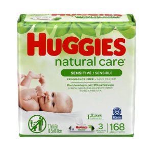 Save $1.00 on Huggies 2X 3X Wipes