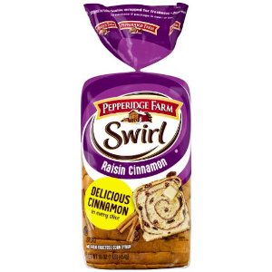 Save $1.00 on Pepperidge Farm Swirl Bread or Bagels