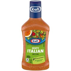 Save $1.00 on Kraft Salad Dressing