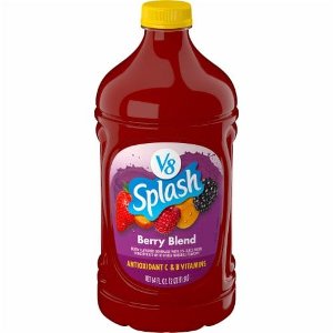 Save $0.50 on V8 Splash