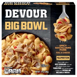 Save $1.00 on Devour Big Bowls