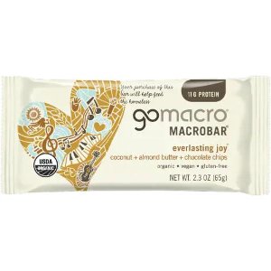 Save $0.50 on Gomacro Single Bars