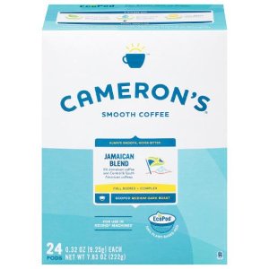Save $1.00 on Cameron's Coffee
