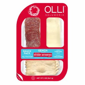 Save $1.00 on Olli Salumeria Snack Pack