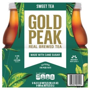 Save $2.00 on Gold Peak Multipack