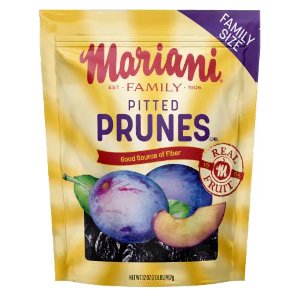 Save $1.00 on Mariani Dried Fruit