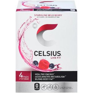 Save $1.00 on Celsius Energy Drink