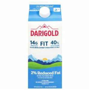Save $1.00 on Darigold Fit Milk