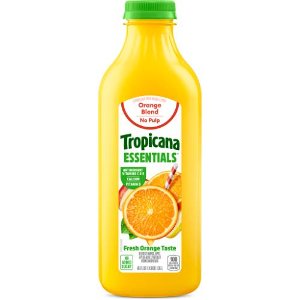 Save $0.50 on Tropicana Essentials
