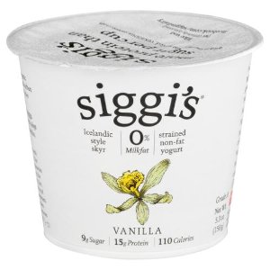 Save $1.00 on 3 Siggi's Small Cup Yogurt