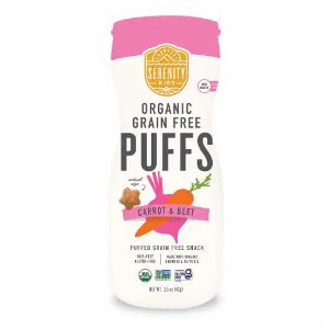 Save $0.50 on Serenity Kids Pouches or Puffs