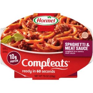 Save $0.50 on Hormel Compleats