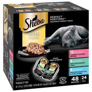 Save $5.00 on Sheba