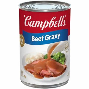 Save $0.50 on Campbells Gravy