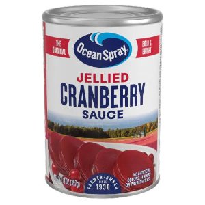 Save $0.50 on Ocean Spray Sauce