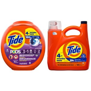 Save $5.00 on Tide