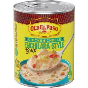 Save $2.00 on Old El Paso or Pitmaster Soup