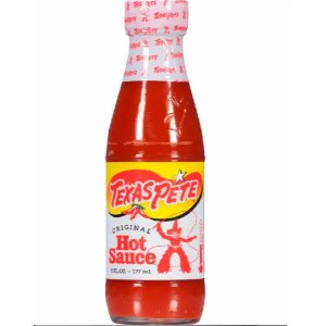 Save $0.50 on Texas Pete Hot Sauce