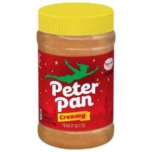 Save $1.00 on Peter Pan