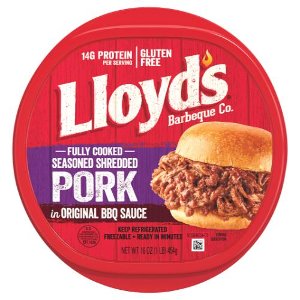 Save $2.00 on Lloyds BBQ Tubs