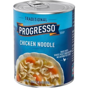 Save $1.00 on Progresso Core Can Soup