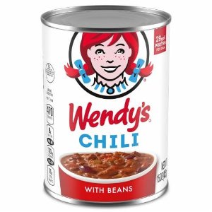 Save $0.70 on Wendy's Chili