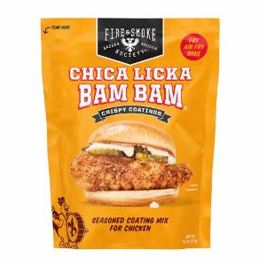 Save $0.50 on Crispy Coatings