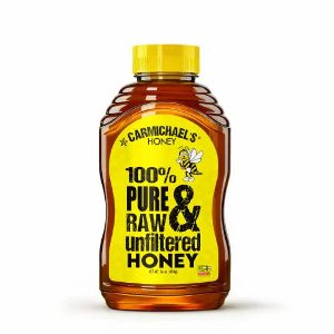 Save $0.50 on Carmichael's Honey