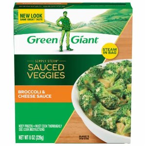 Save $0.50 on Green Giant Vegetables