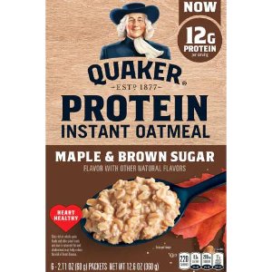 Save $1.00 on Instant Quaker Oats Selects