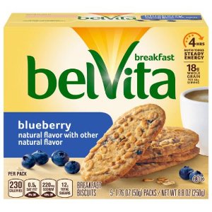 Save $1.00 on Belvita