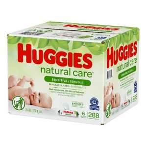Save $2.00 on Huggies 6X 10X 11X 12X Wipes
