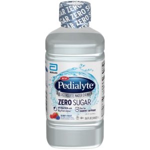 Save $3.00 on Pedialyte Sport And Zero Sugar Liter