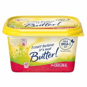 Save $1.00 on I can't believe it's not Butter!