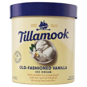 Save $1.00 on Tillamook Ice Cream