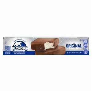 Save $1.00 on Klondike Bars or Sandwiches