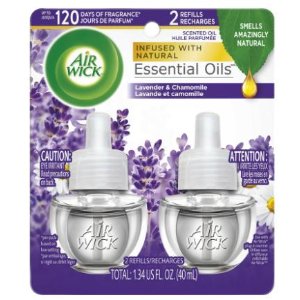 Save $2.00 on Airwick Oil Refills & Kits