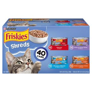 Save $1.00 on Friskies Variety Pack