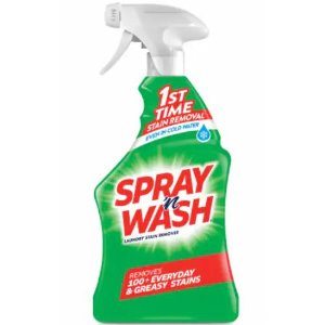 Save $1.00 on Spray N Wash Triggers