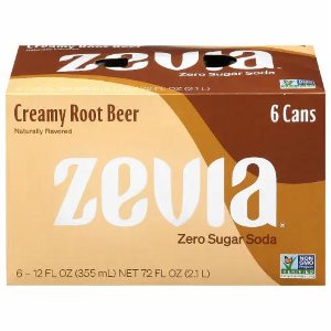 Save $0.50 on Zevia